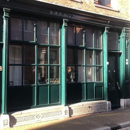 흐로닝언 Prinsenstraat 8 아파트 외부 사진