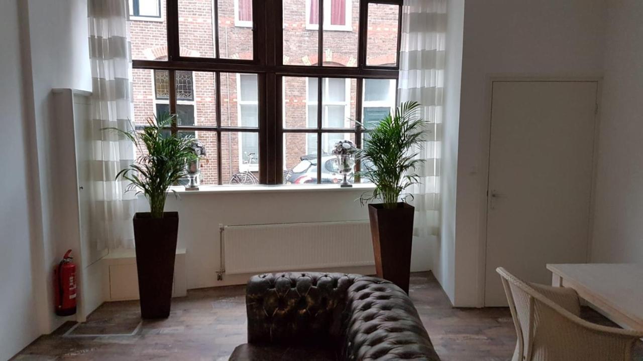 흐로닝언 Prinsenstraat 8 아파트 외부 사진