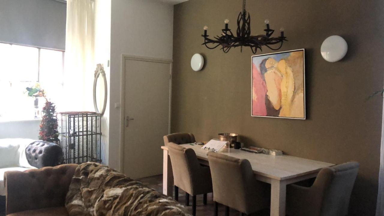 흐로닝언 Prinsenstraat 8 아파트 외부 사진