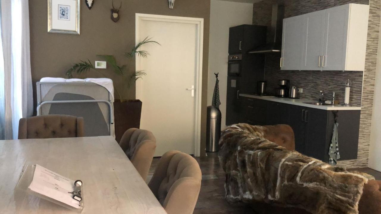 흐로닝언 Prinsenstraat 8 아파트 외부 사진