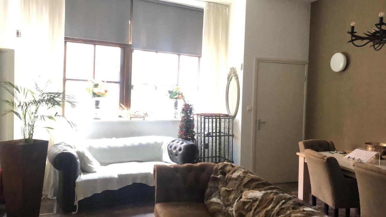 흐로닝언 Prinsenstraat 8 아파트 외부 사진