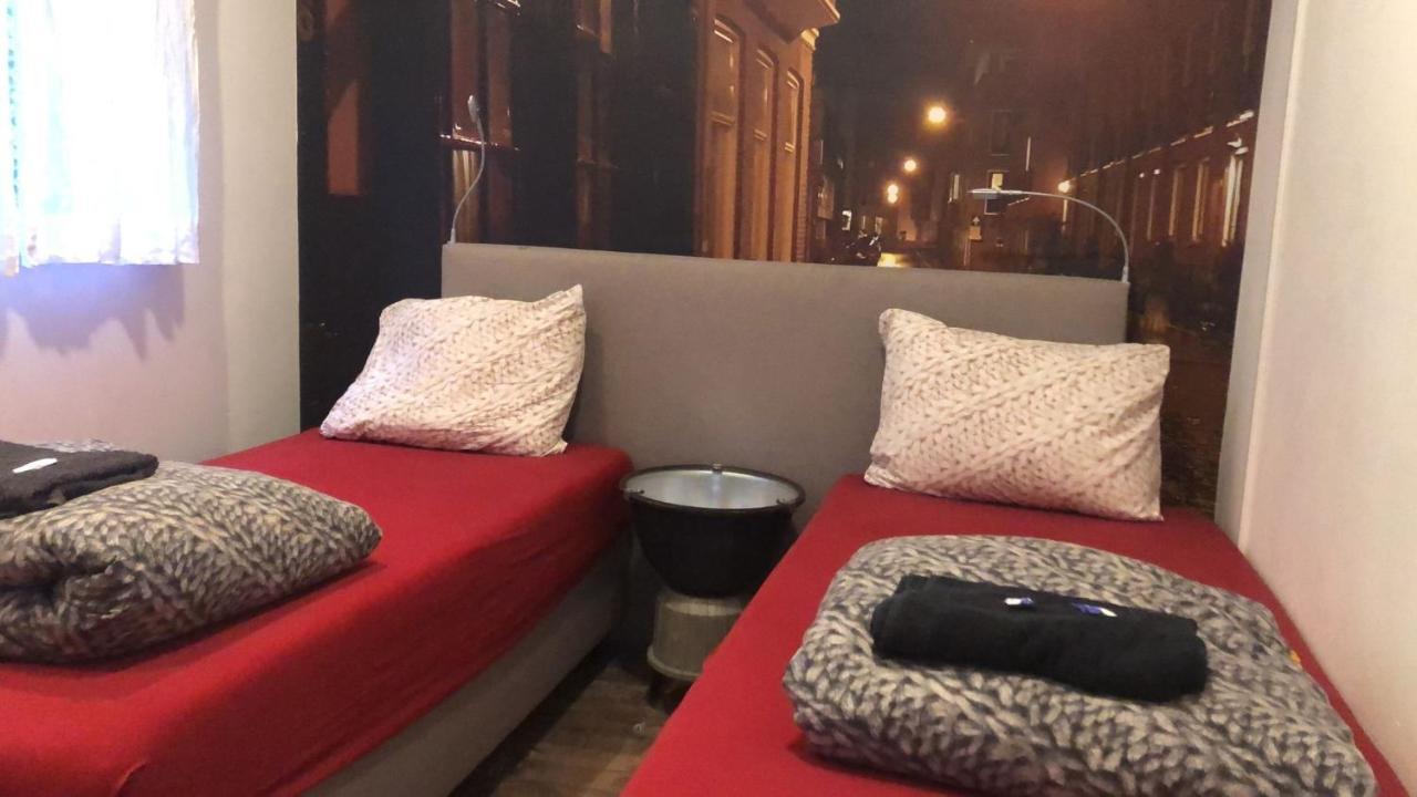 흐로닝언 Prinsenstraat 8 아파트 외부 사진